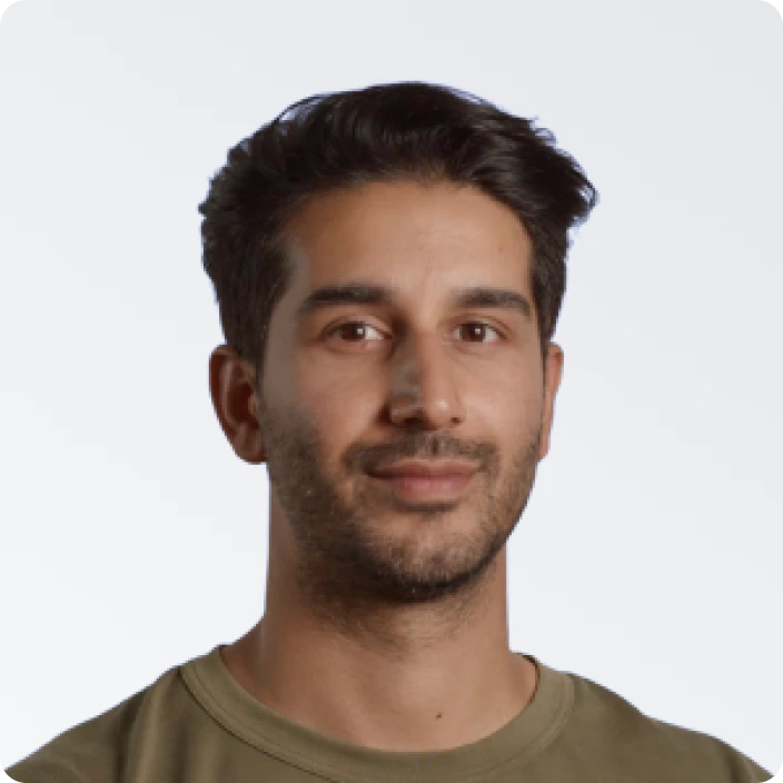 Imran Haq, Chief Operating Officer
