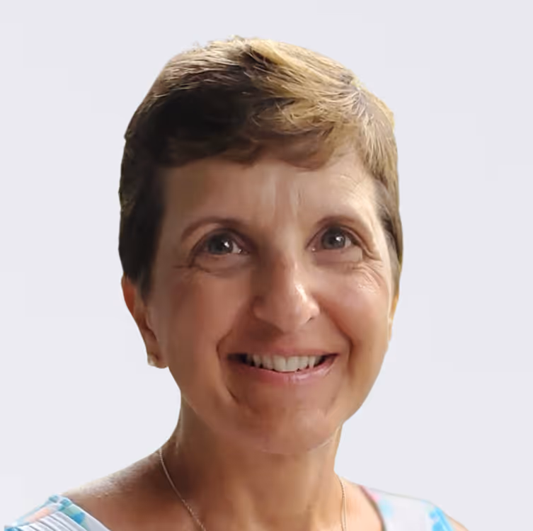 Jill Jacobson portrait
