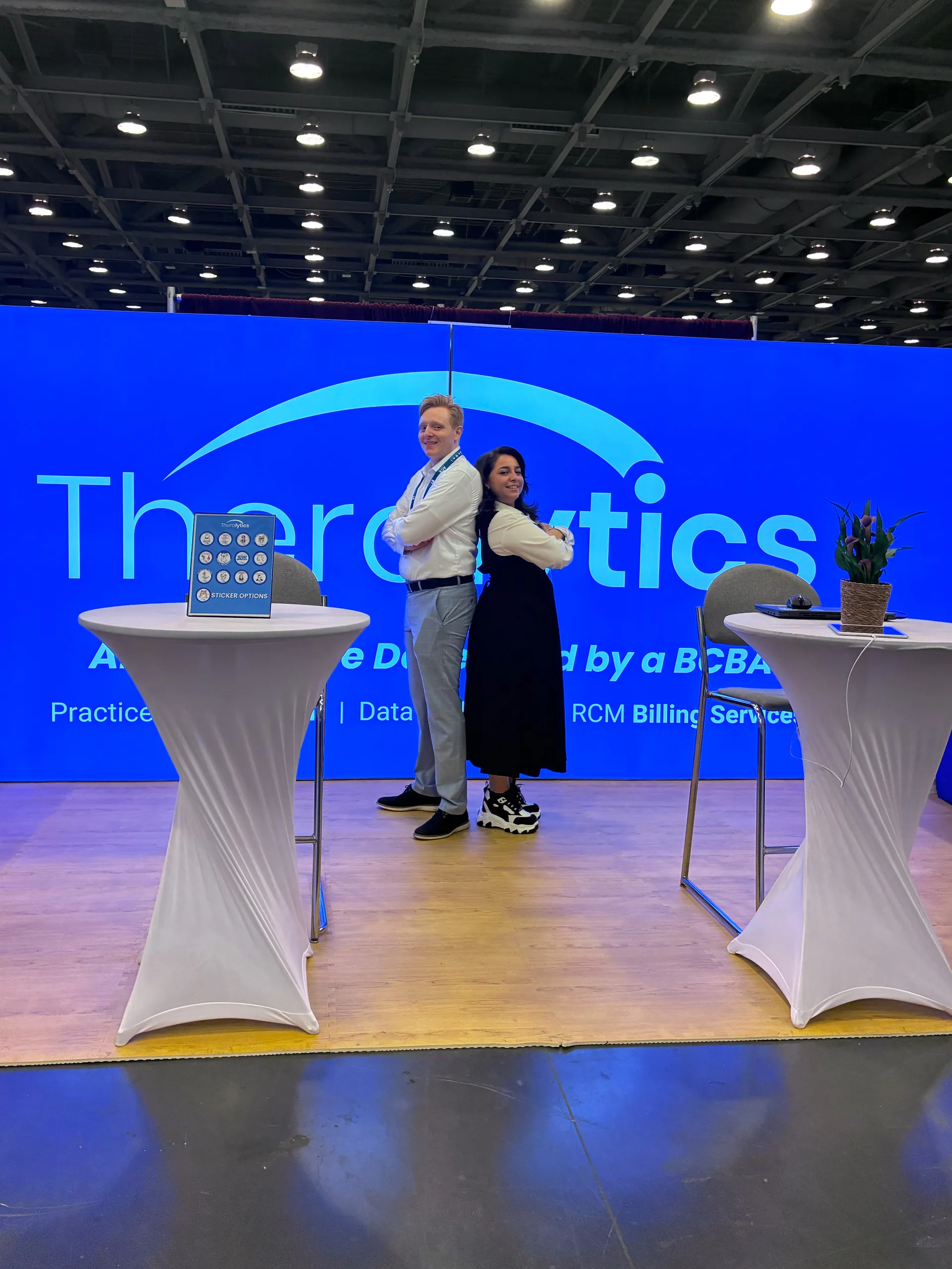 The Theralytics onboarding team