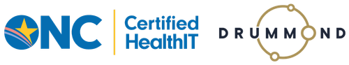 ONC Certified Health IT and Drummond Certified