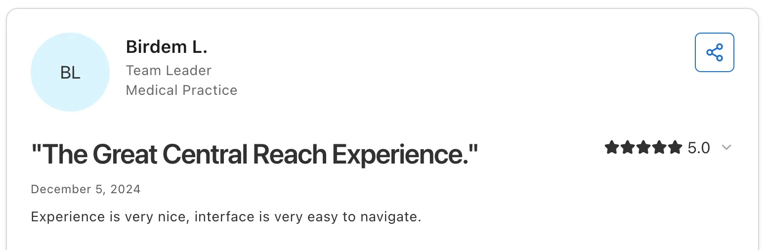 Illustration for What customers say